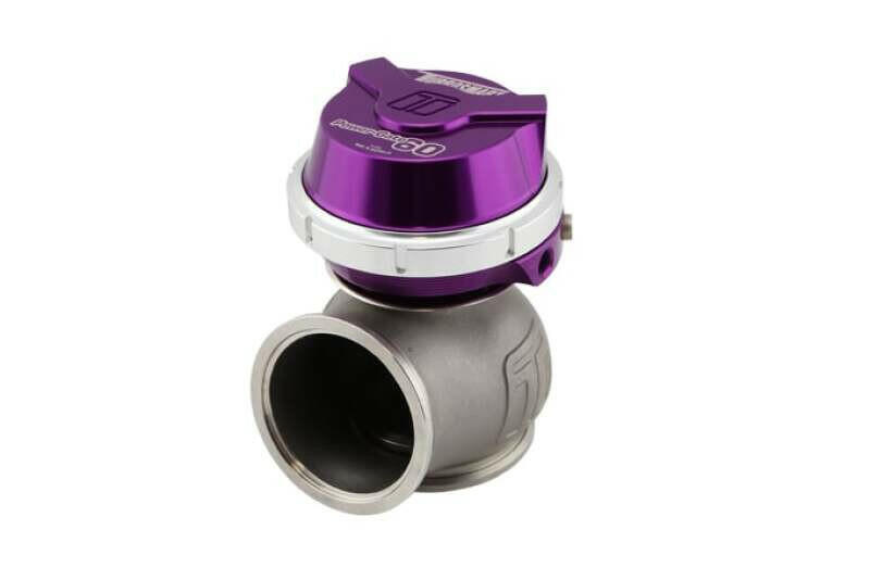 Turbosmart WG60 Gen V Power-Gate 60 14psi Purple Wastegates Turbosmart