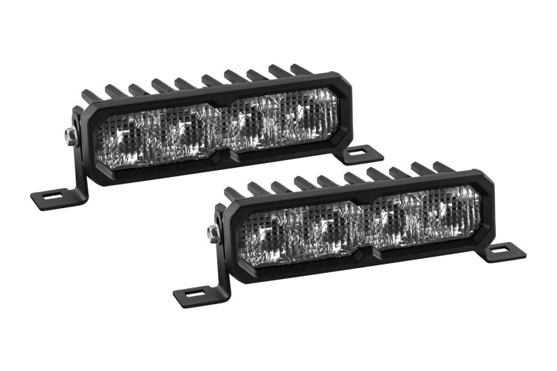 Diode Dynamics SS6 Sport White Combo Standard RBL (pair) 6000K Light Bars & Cubes Diode Dynamics