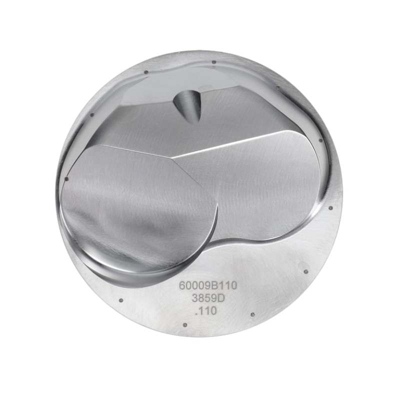 Wiseco BBC Quick 16 +45cc Dome 1.155inch Piston Shelf Stock Kit Piston Sets - Forged - 8cyl Wiseco