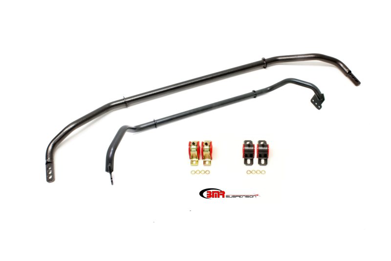 BMR 2012 Chevrolet Camaro SS Sway Bar Kit w/ Bushings Sway Bars BMR Suspension