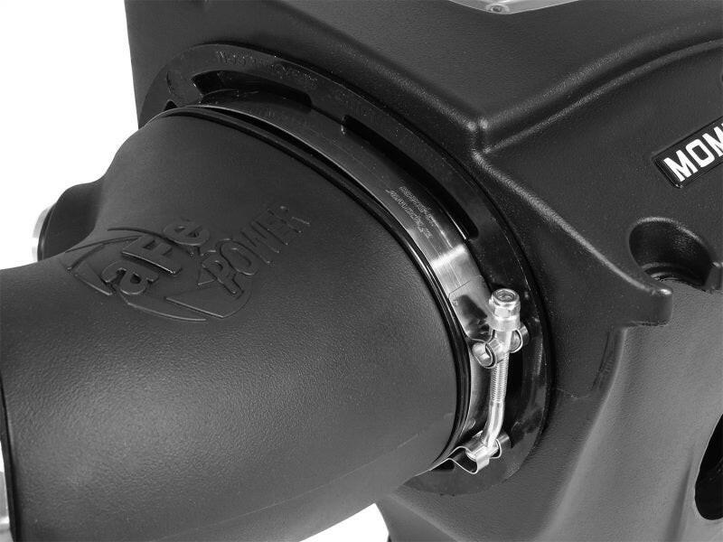 aFe Momentum GT Pro Dry S Stage-2 Intake System 11-15 Dodge Challenger/Charger R/T V8 6.4L HEMI Cold Air Intakes aFe