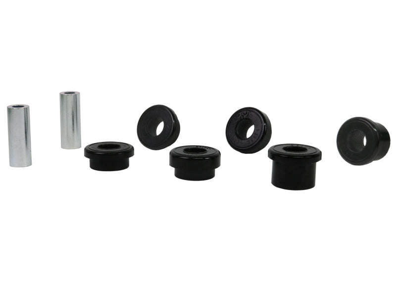 Whiteline Plus 04-8/06 Pontiac GTO Front Control Arm - Lower Inner Bushing Kit Bushing Kits Whiteline
