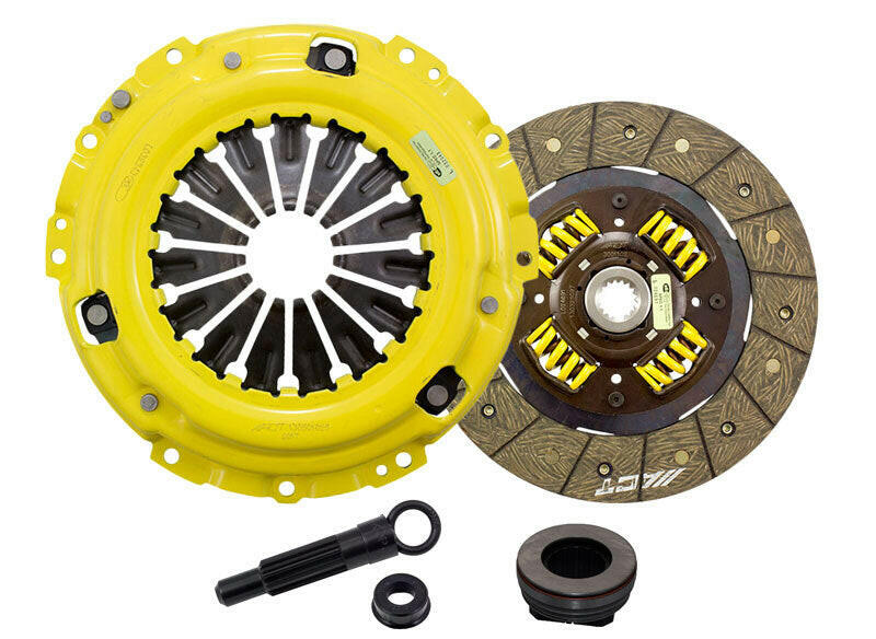 ACT 2003 Dodge Neon HD/Perf Street Sprung Clutch Kit Clutch Kits - Single ACT
