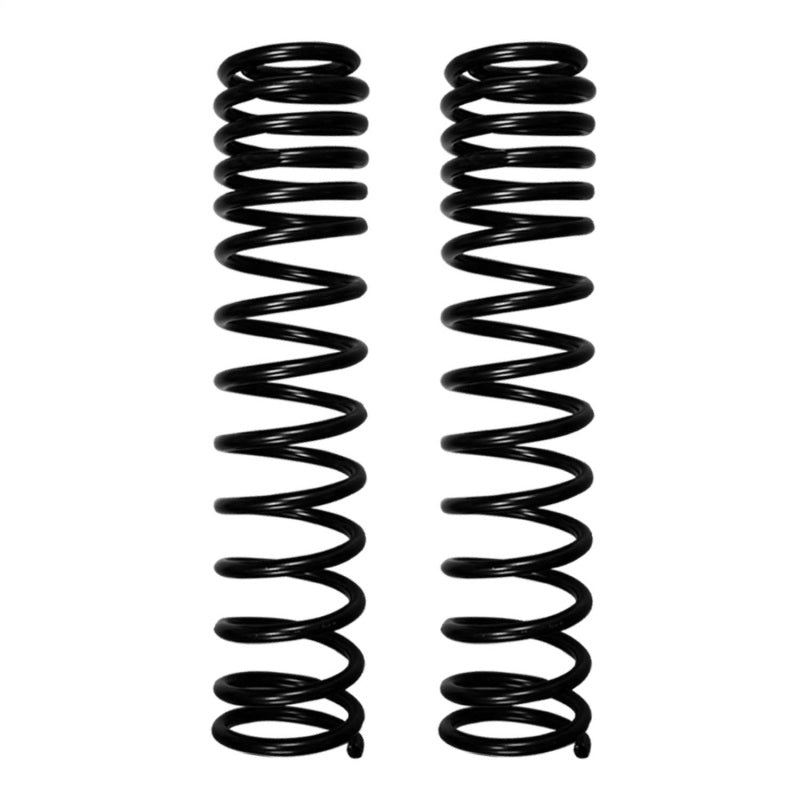 Skyjacker 20-22 Jeep Gladiator JT (Mojave ONLY) 4in. Front Dual Rate Long Travel Coil Springs - Pair Lift Springs Skyjacker