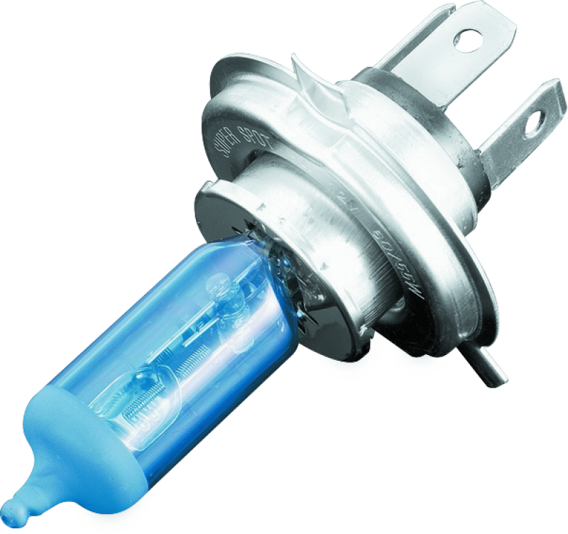 Kuryakyn Super White H-4 60/55W Bulb Bulbs Kuryakyn