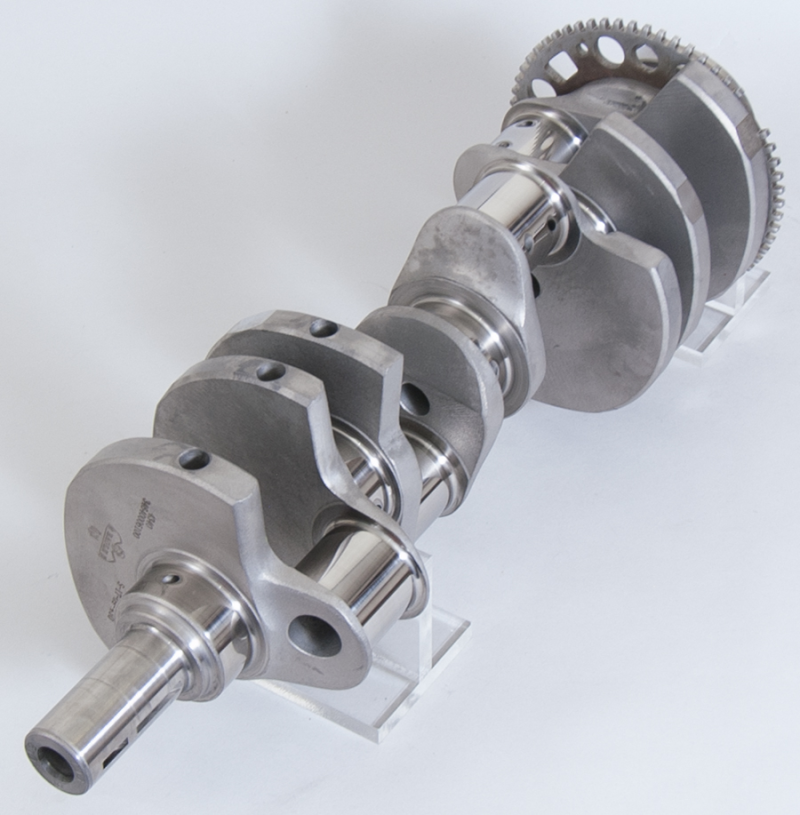 Eagle Chevrolet LS 4340 4.000in Stroke 58 Tooth Reluctor Forged Crankshaft Crankshafts Eagle