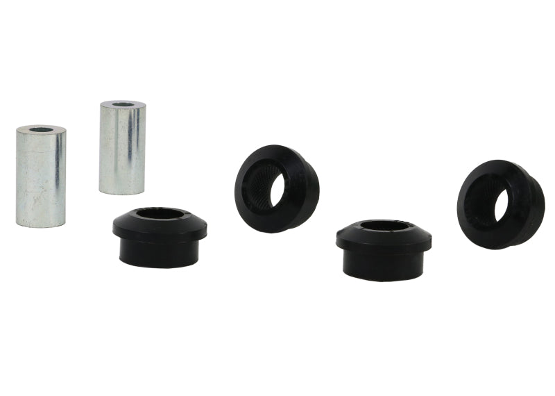 Whiteline Plus 3/08+ Dodge Challenger / 11/05+ Charger Rear Lower Shock Absorber Bushing Kits Whiteline