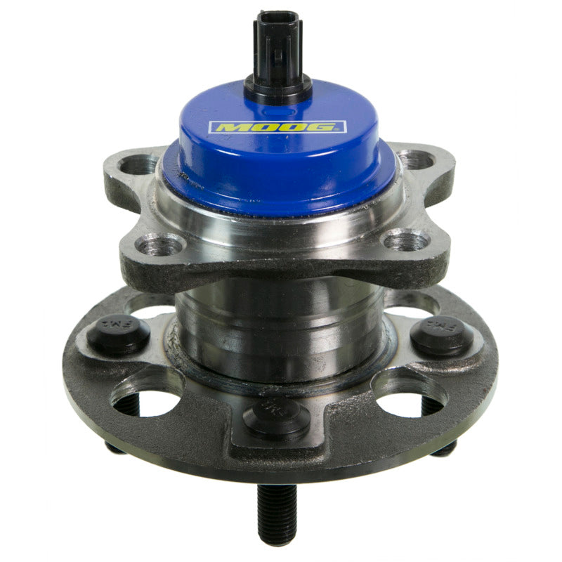 MOOG 12-19 Toyota Prius C Rear Hub Assembly Wheel Hubs Moog