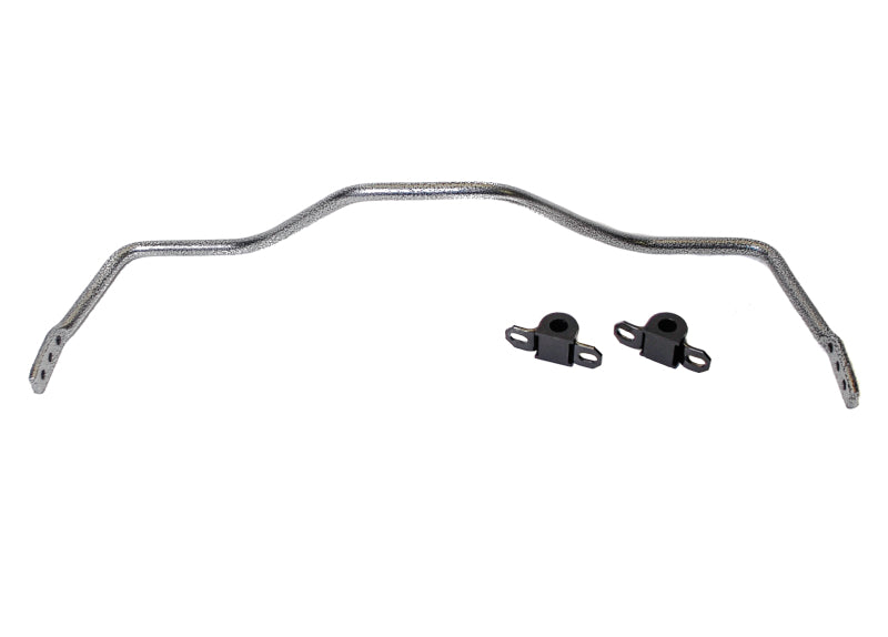 Hellwig 97-06 Jeep Wrangler TJ 4WD Solid Heat Treated Chromoly 3/4in Rear Sway Bar Sway Bars Hellwig