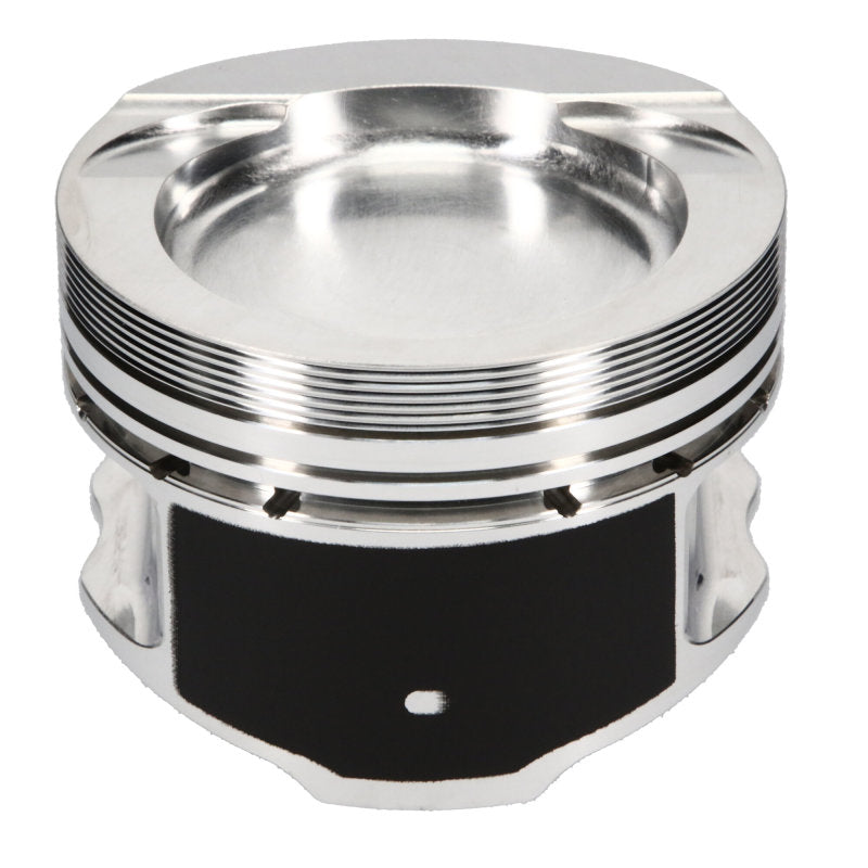 JE Pistons Volkswagen VR6 2.8L 82mm Bore 30cc Dish Single Piston Pistons - Forged - Single JE Pistons