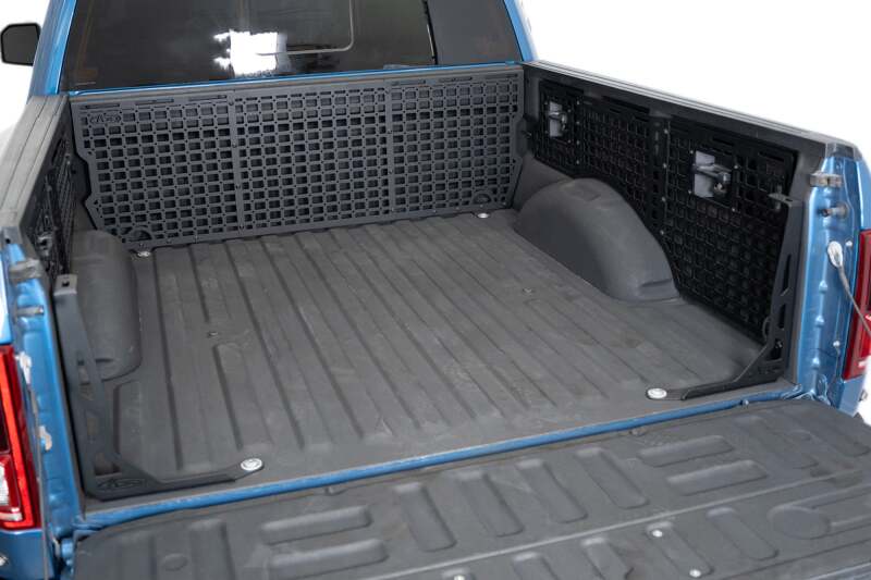 ADD 15-20 Ford F150 Raptor 66in Full Bed Cab Molle Panels Set Exterior Trim Addictive Desert Designs