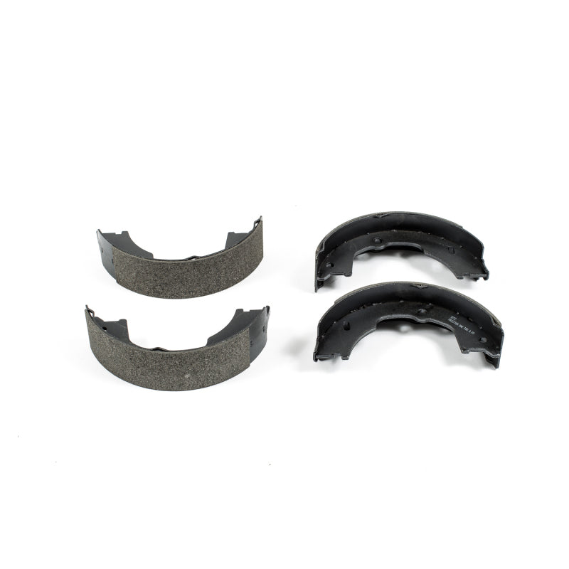 Power Stop 03-09 Chevrolet C4500 Kodiak Rear Autospecialty Parking Brake Shoes Brake Shoes PowerStop