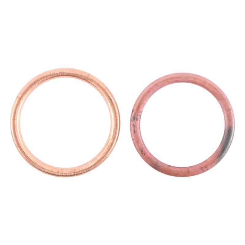 Vertex Gaskets 88-07 Honda VT600C Shadow Exhaust Gasket Kit Exhaust Gaskets Vertex Pistons