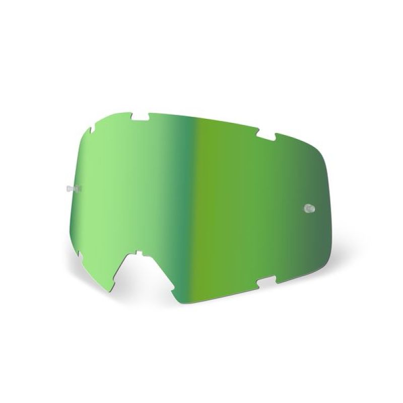 EVS Origin Goggle Lens - Green Mirror Eyewear EVS