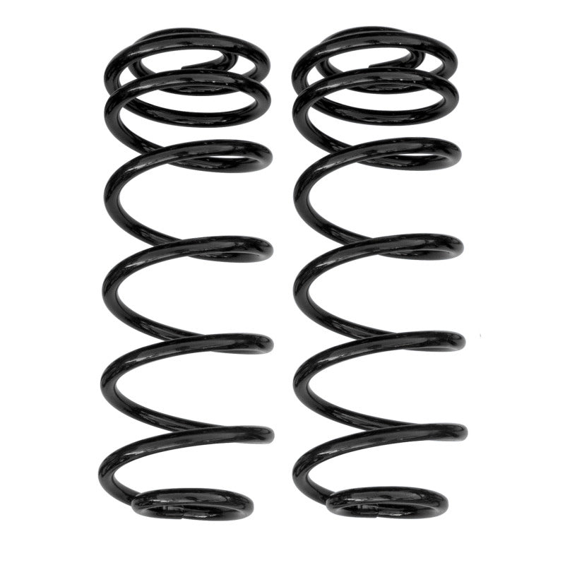 Rancho 18-20 Jeep Wrangler Rear Coil Spring Kit Coilover Springs Rancho