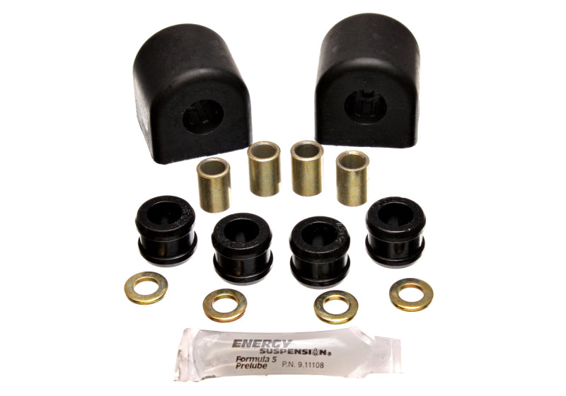 Energy Suspension 26Mm Rear Swaybar Bushing - Black Bushing Kits Energy Suspension