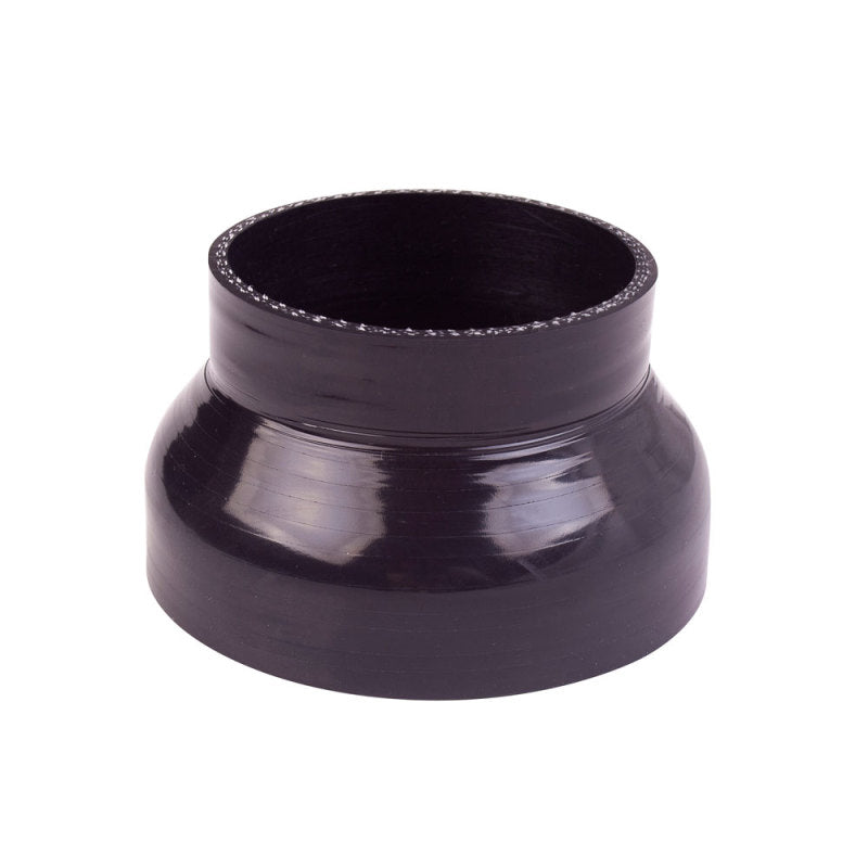 Airaid U-Build-It - Silicone Reducer 4.0in to 3.5in x 2.5in L Air Intake Components Airaid
