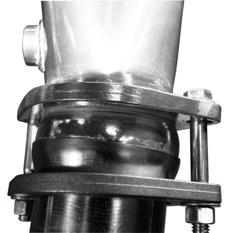 Kooks 07-10 Ford Shelby GT-500 5.4L 4V 3in x 2 1/2in OEM Cat SS H-Pipe Kooks HDR Req H Pipes Kooks Headers