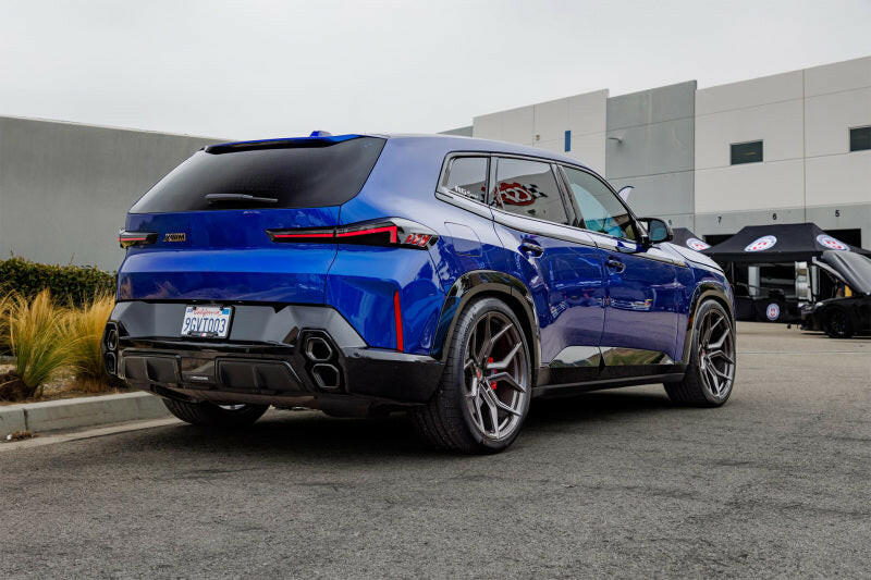 CSF 2014+ BMW X5M (F95) / X6M (F96) / XM (G09) Charge-Air-Cooler Intercoolers CSF