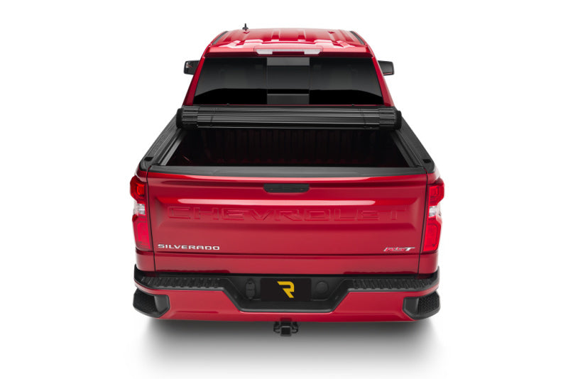 Truxedo 20-21 GMC Sierra & Chevrolet Silverado 1500 (New Body) w/CarbonPro 5ft 9in Sentry CT Cover Bed Covers - Roll Up Truxedo