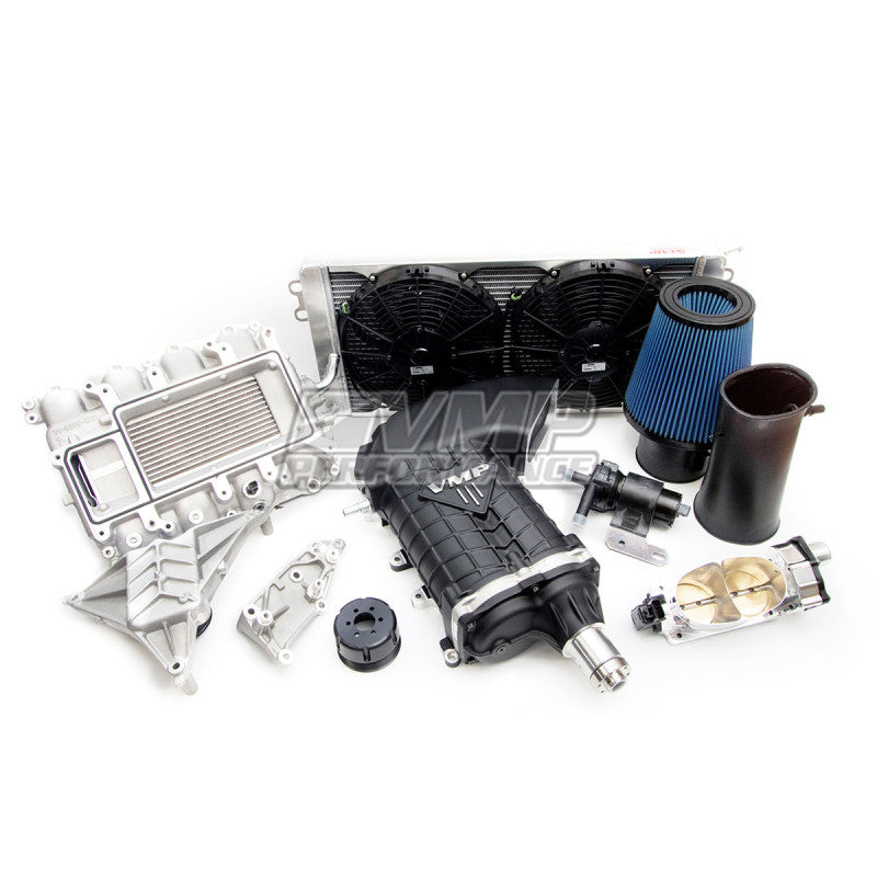 VMP Performance 11-14 Gen3R F150 2.65 L Level 2 Supercharger Kit Supercharger Kits VMP Performance