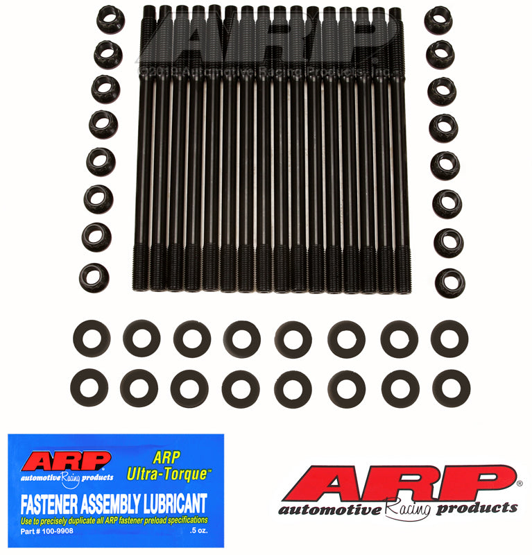 ARP Undercut Head Stud Kit Ford 03 Duratec 2.5L V6 Head Stud & Bolt Kits ARP