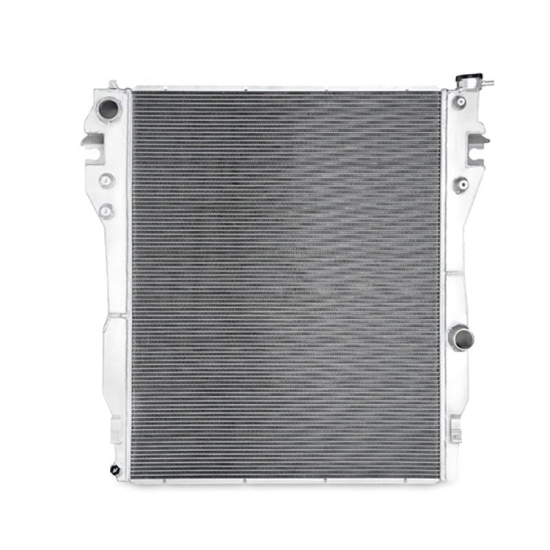Mishimoto 10-12 Dodge 6.7L Cummins Aluminum Radiator Radiators Mishimoto