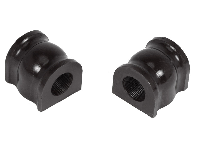 Prothane 04-05 Mazda 6 Rear Sway Bar Bushings - 18mm - Black Sway Bar Bushings Prothane