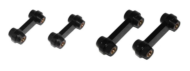 Torque SolutionFront & Rear Urethane Endlinks - 04-07 Subaru STI / 04-08 Subaru Forester Sway Bar Endlinks Torque Solution