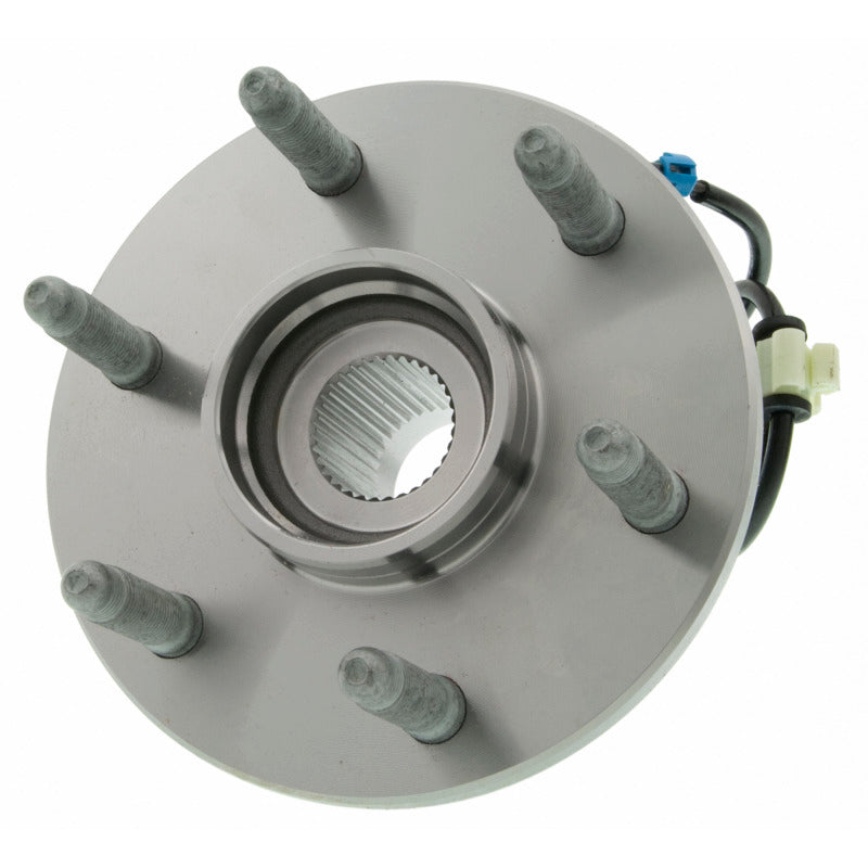 MOOG 03-05 Chevrolet Astro Front Right Hub Assembly Wheel Hubs Moog