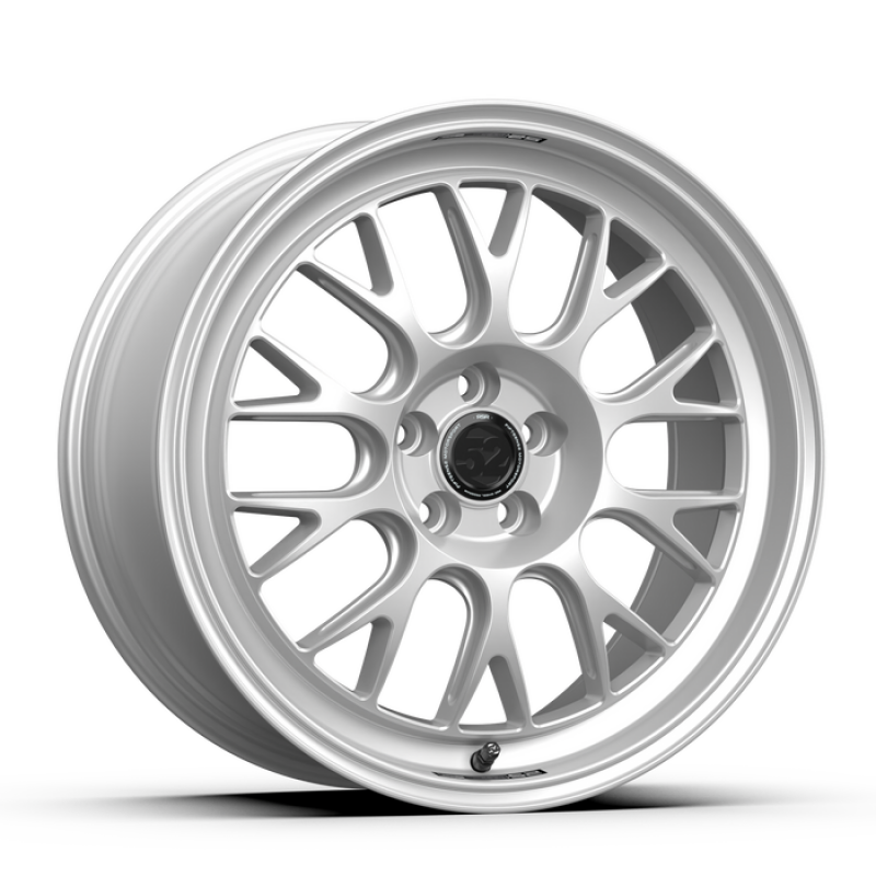 fifteen52 Holeshot RSR 18x9 5x100 42mm ET 73.1mm Center Bore Radiant Silver Wheels - Cast fifteen52