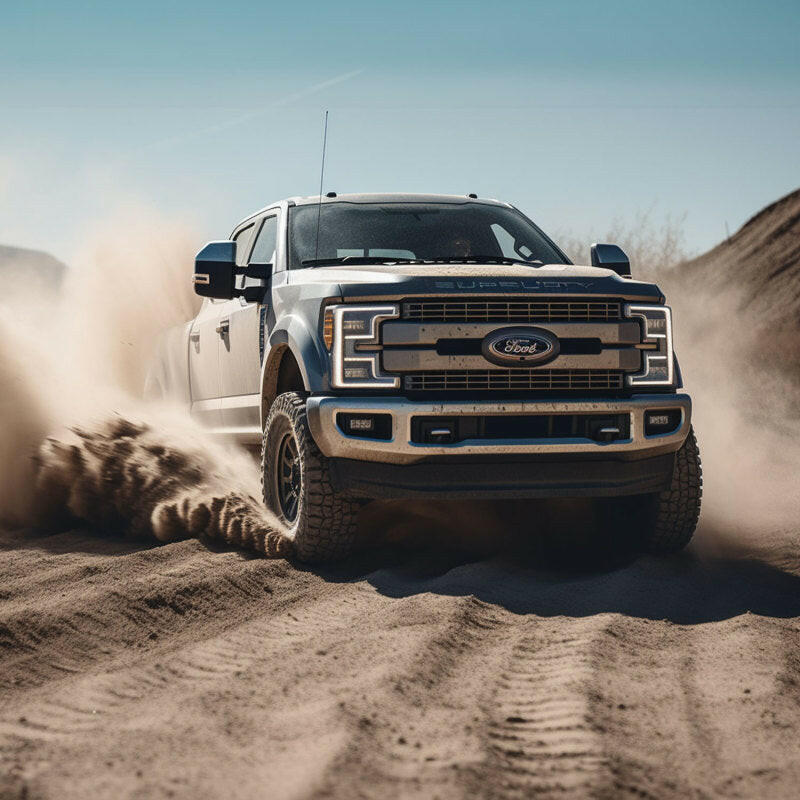 BD Diesel 15-16 Ford F250/F350 6.7L Power Stroke Screamer Turbo Turbochargers BD Diesel