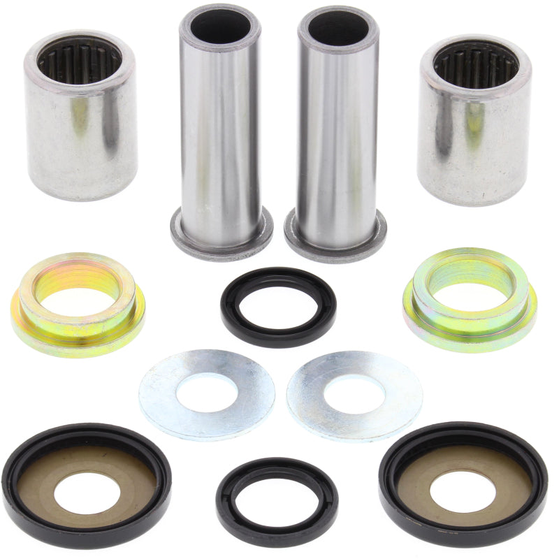 All Balls Racing 91-01 Suzuki RM80 Swing Arm Bearing Kit Swingarms All Balls Racing