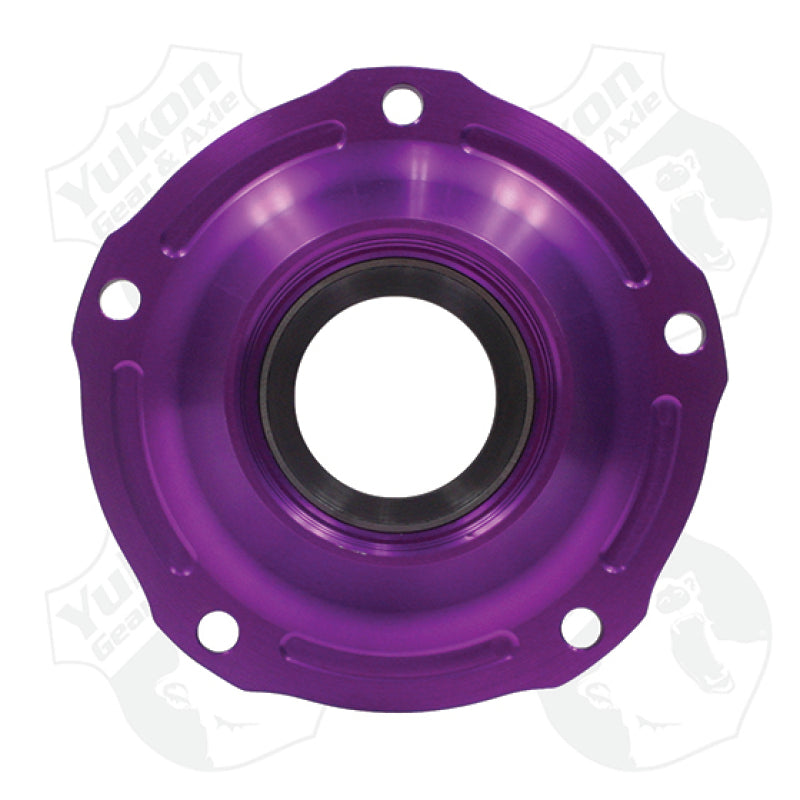 Yukon Gear Purple Aluminum Pinion Support For 9in Ford Daytona Ring and Pinion Install Kits Yukon Gear & Axle