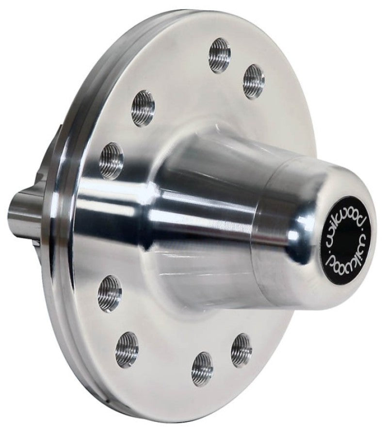 Wilwood Hub-Vented Rotor Mustang II 5x4.50/4.75 Wheel Hubs Wilwood