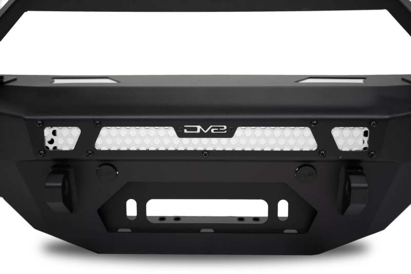 DV8 Offroad 21+ Ford Bronco MTO V2 Front Bumper Bumpers - Steel DV8 Offroad