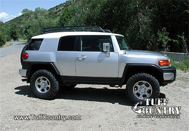 Tuff Country 03-23 Toyota 4Runner 3in Lift Kit (Excludes Trail Edition & TRD Pro SX8000 Shocks) Lift Kits Tuff Country