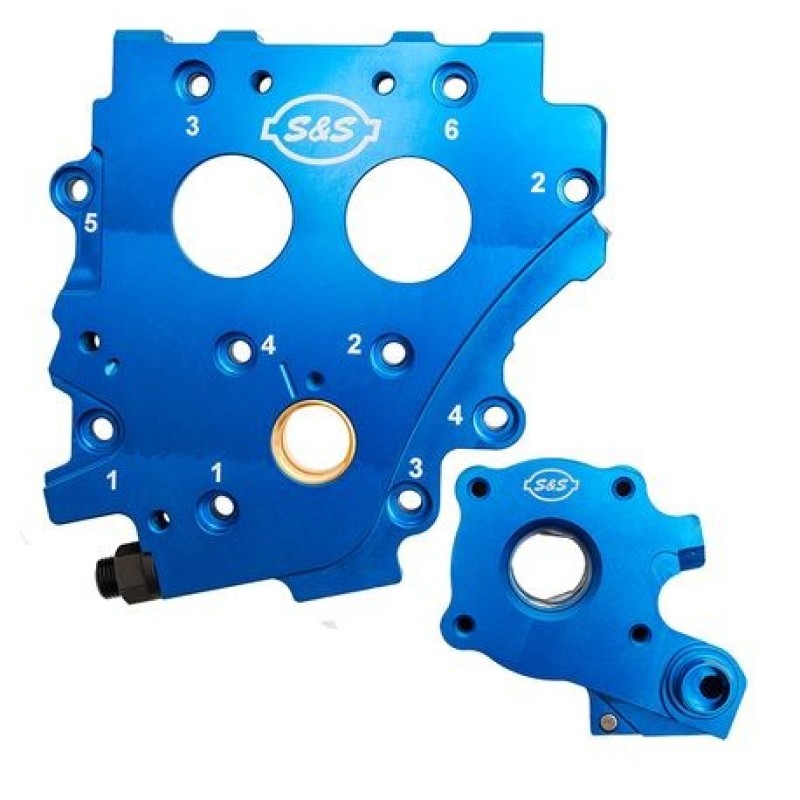 S&S Cycle 99-06 BT TC3 Oil Pump & Cam Plate Kit Oil Pumps S&S Cycle