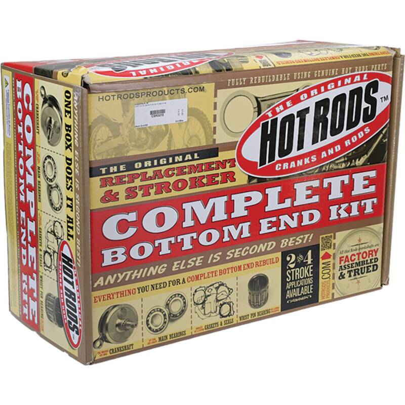 Hot Rods 14-15 Husqvarna FC 250 250cc Bottom End Kit Gasket Kits Hot Rods