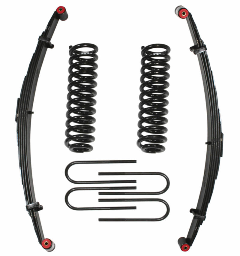 Skyjacker 3.5-4" 78-79 BRO W/REAR SPR Lift Springs Skyjacker