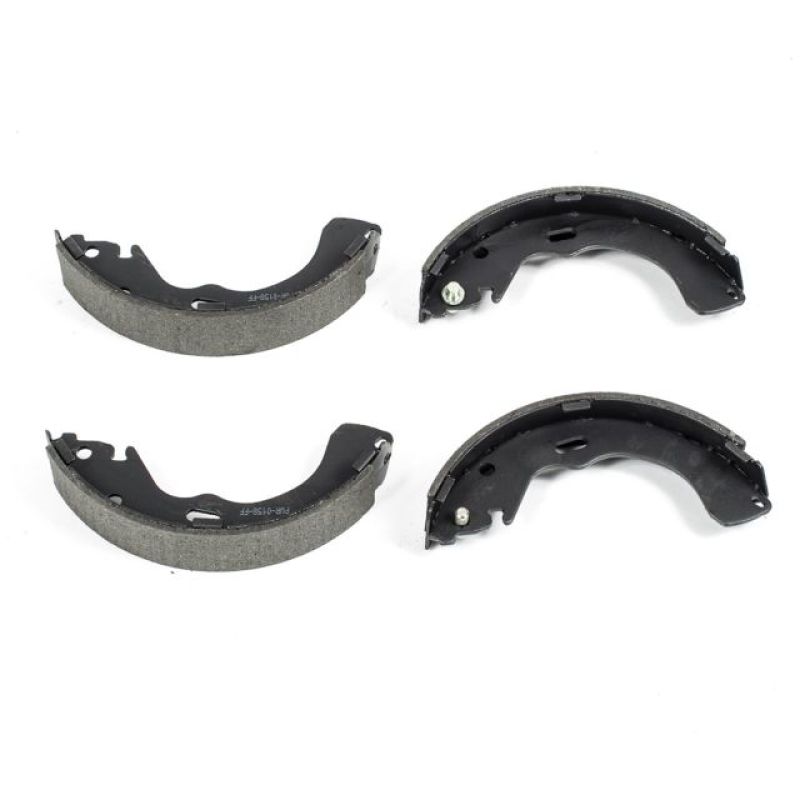 Power Stop 01-07 Ford Escape Rear Autospecialty Brake Shoes Brake Shoes PowerStop