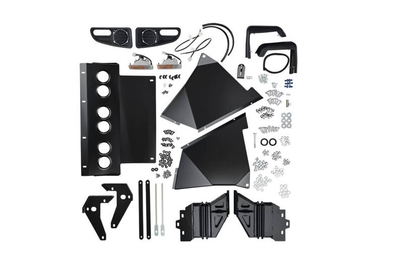 ARB Bumper/Fitting Kit Bundle 3421520 Bull Bars ARB
