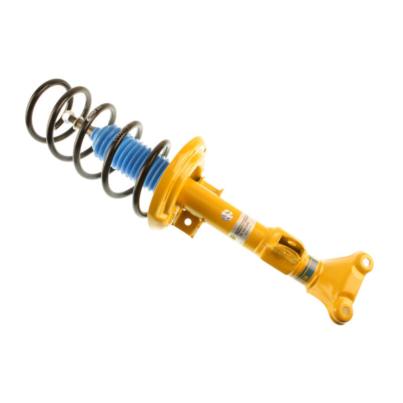 Bilstein B12 2012 Mercedes-Benz C250 Luxury Sedan Front and Rear Suspension Kit Shock & Spring Kits Bilstein