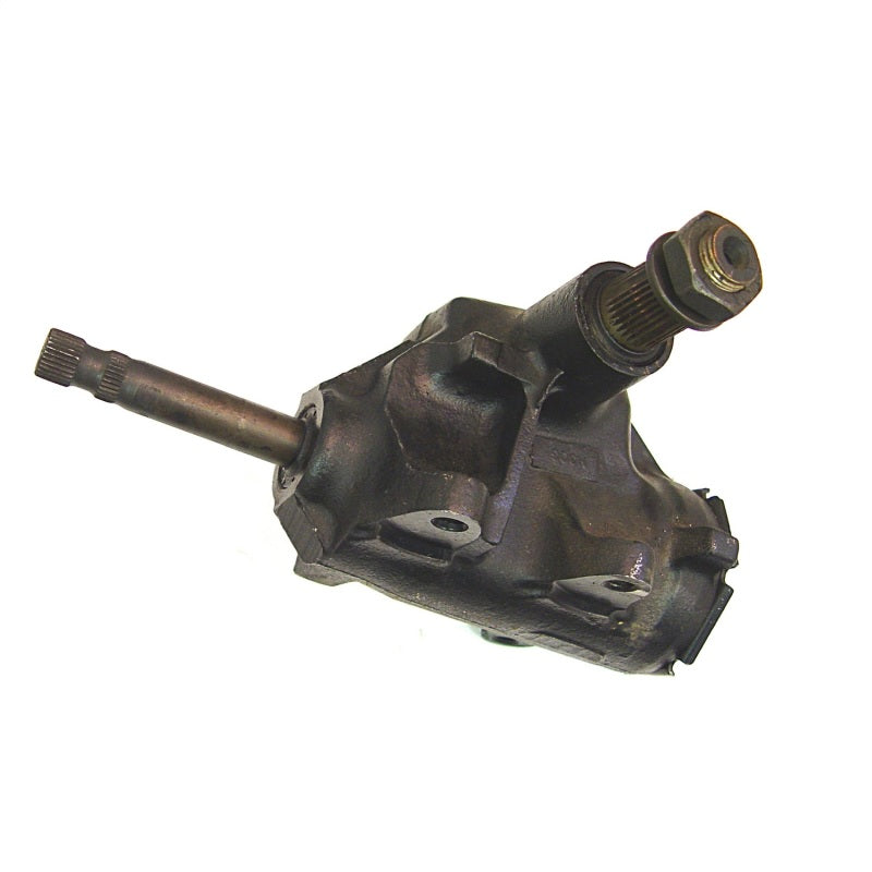 Omix Steering Gear Box Manual 87-98 Cherokee (XJ) Steering Knuckles & Spindles OMIX