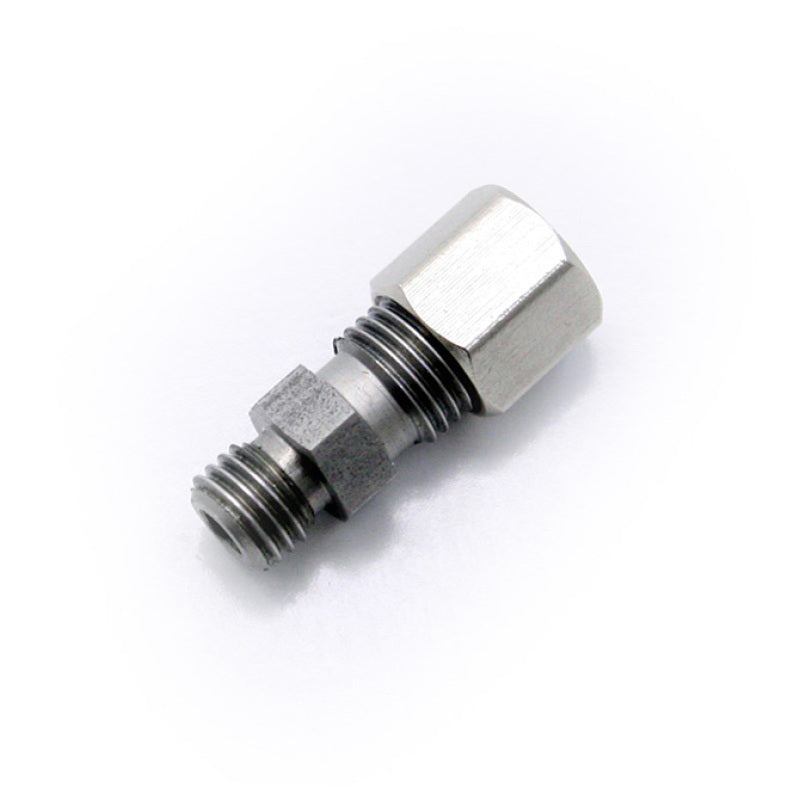 Nitrous Express 5/16-24 To 3/16 Compression Fitting Fittings Nitrous Express