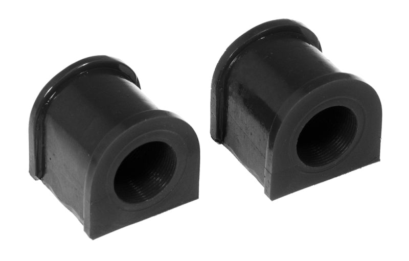 Prothane 88-91 Honda Civic/CRX Front Sway Bar Bushings - 19mm - Black Sway Bar Bushings Prothane