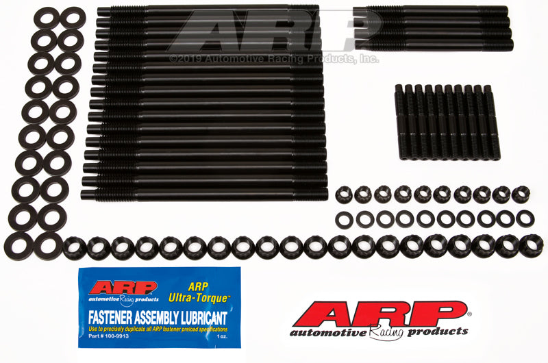 ARP Up to 03 Chevy LS1 Pro-Series 12pt Head Stud Kit Head Stud & Bolt Kits ARP