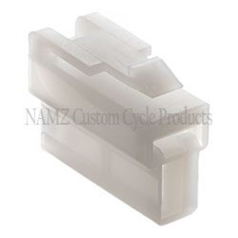 NAMZ 250 L Series 2-Position Locking Female Connector (5 Pack) - Mates w/PN NH-ML-2ASL Wiring Connectors NAMZ