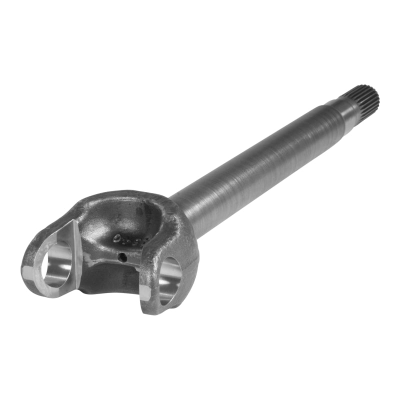 Yukon Gear Front Left Chromoly Axle Jeep JL Dana 30 27 Spline 19.3 Long Axles Yukon Gear & Axle
