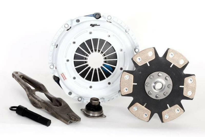 Clutch Masters 14-19 Mini Cooper S 2.0L Turbo FX500 Clutch Kit 6-Puck Rigid Disc Clutch Kits - Single Clutch Masters